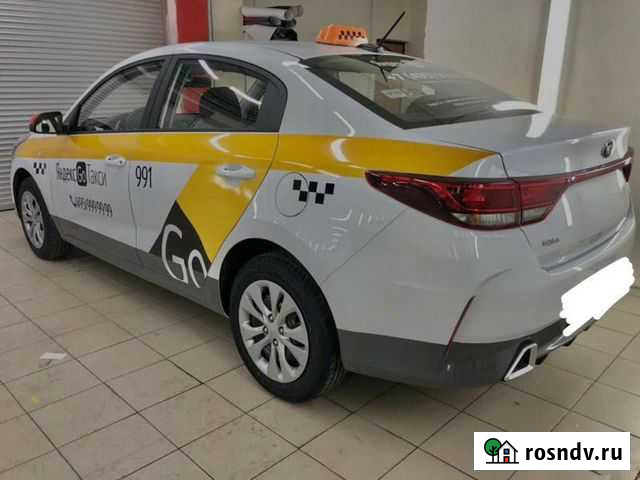 Аренда авто под такси на гбо Белгород - изображение 1