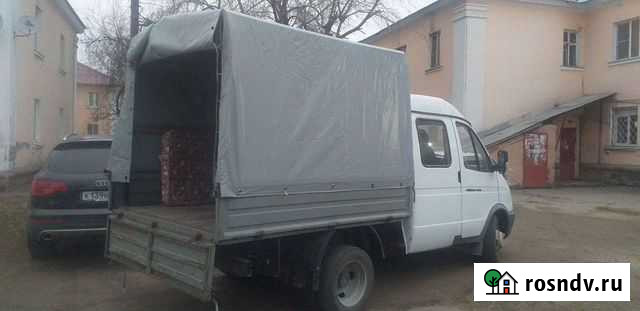 Грузоперевозки Шелехов - изображение 1