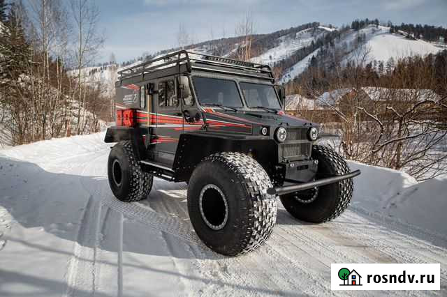 Снегоболотоход Север-Трак 3310 Егерь Новокузнецк - изображение 1