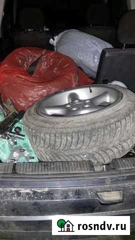 Диски разноширокие bmw r17 18стиль Ялта - изображение 1