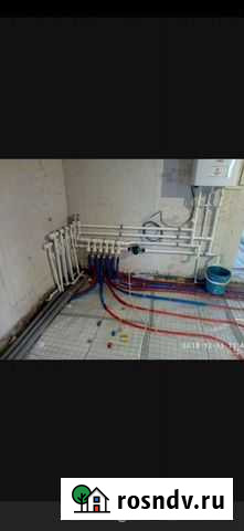 Услуги сантехника Самара - изображение 1