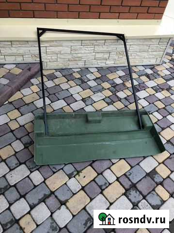 Скрепер лопата движок для снега Кемерово - изображение 1