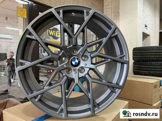 Литые диски на BMW R20 G30 Краснодар