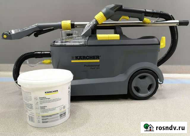 Аренда моющего пылесоса Улан-Удэ - изображение 1