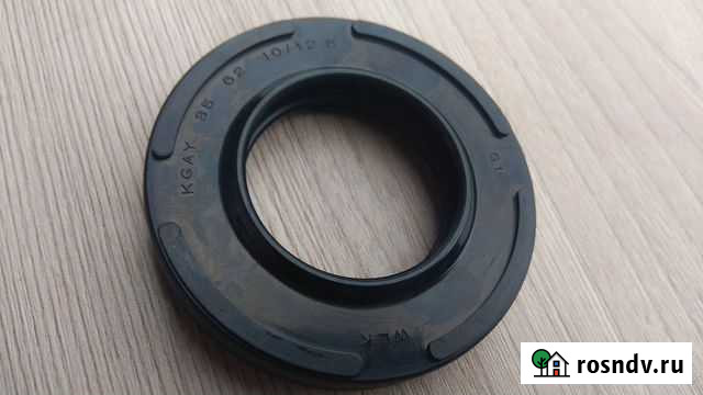 Сальник 35x62x10/12.5 Двойной WLK Таганрог - изображение 1