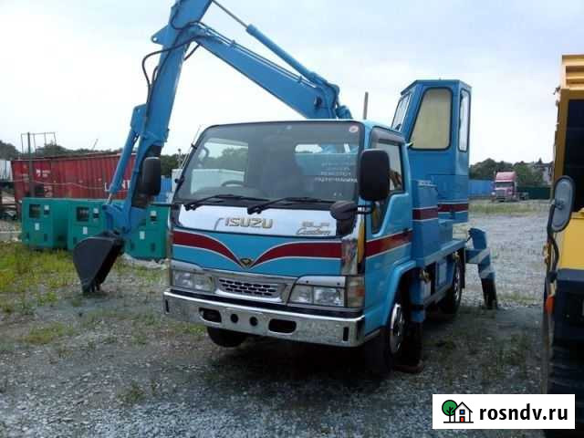 Аренда Эксковатора, Гидромолота,Самосвала Комсомольск-на-Амуре - изображение 1