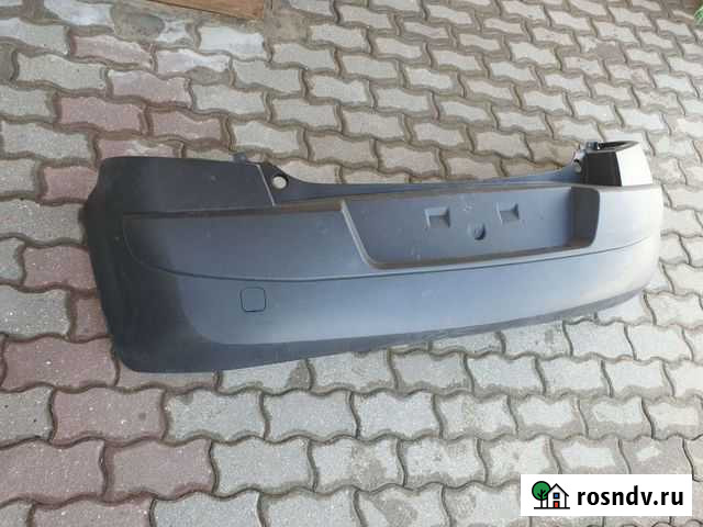 Бампер задний renault megan Дмитров - изображение 1
