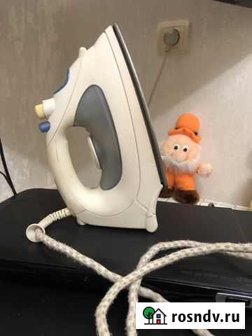 Утюг Rowenta Туапсе - изображение 1