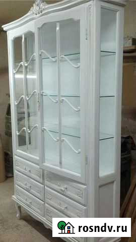 Реставрация кухонных фасадов Саратов - изображение 1