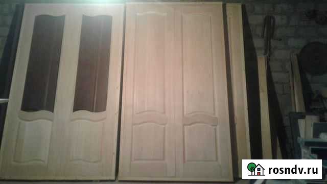 Двери Цоцин-Юрт - изображение 1