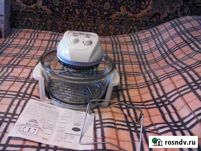 Воздушный гриль Гурман Электросталь - изображение 1