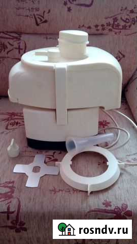 Соковыжималка Альметьевск - изображение 1