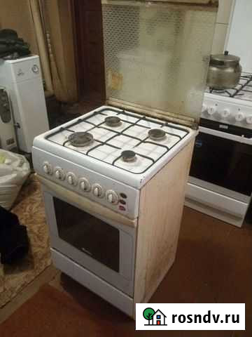 Газовая плита бу Павлово - изображение 1