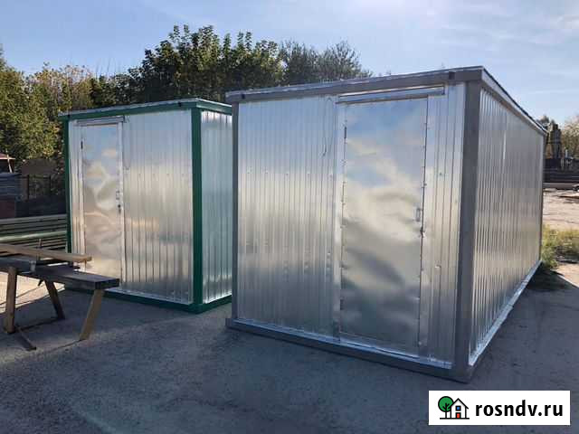 Аренда бытовок различного назначения Калуга - изображение 1