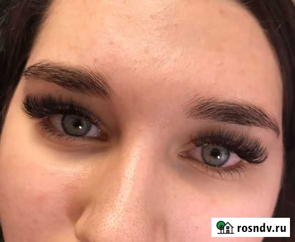 Наращивание ресниц Свободный - изображение 1