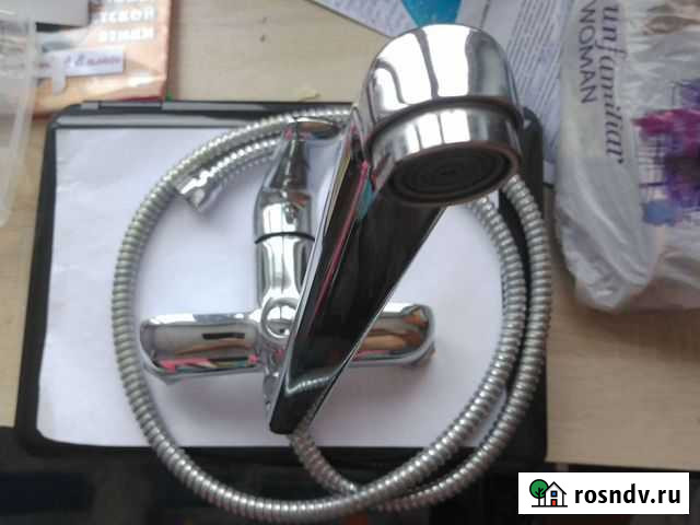 Смеситель Камышин - изображение 1