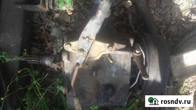 Кпп на газ-52 Вознесенское - изображение 1