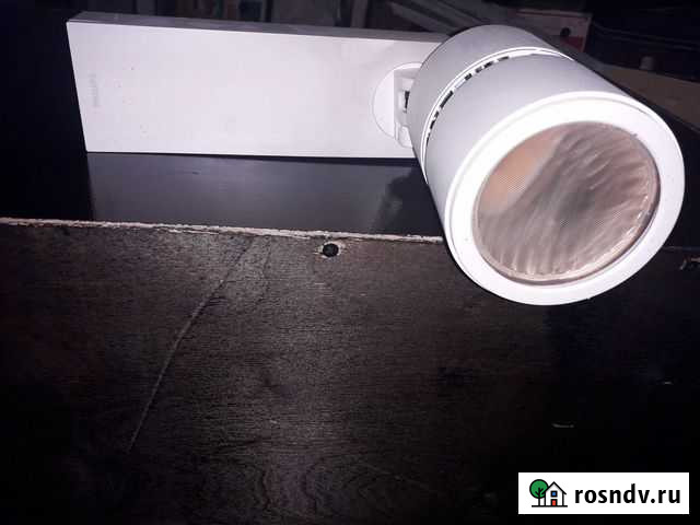 Светильник светодиодный трековый Philips Жуковский - изображение 1
