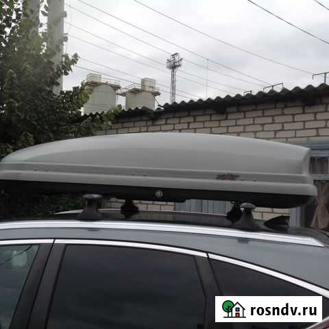 Аренда авто боксов Сызрань - изображение 1