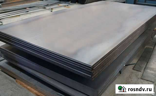 Лист г/к 4 мм Высокая Гора - изображение 1