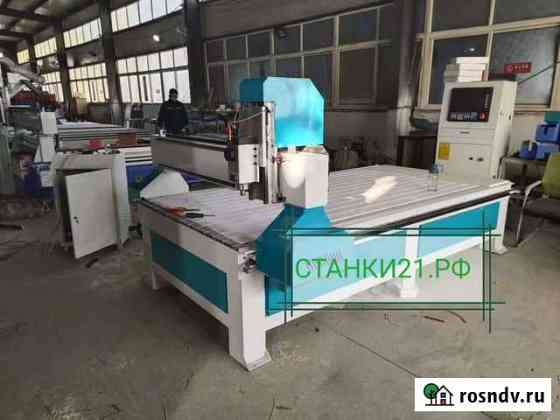 Станок чпу wood1325 Чебоксары