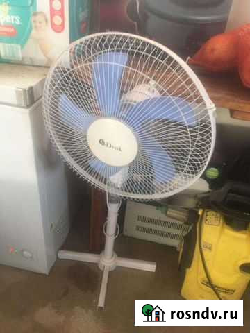 Вентилятор напольный Благовещенск - изображение 1