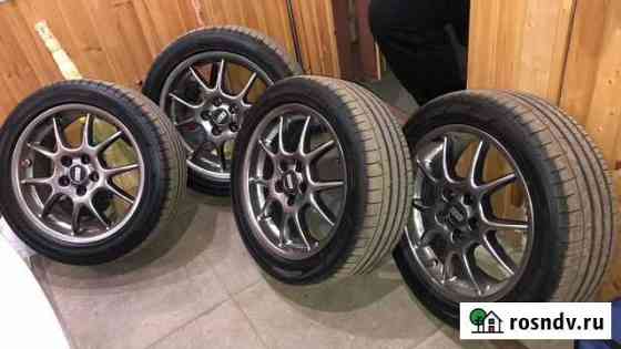 Диски BBS оригинал ковка Электросталь