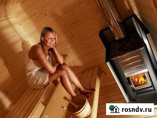 Банная печь отопительная Александровск - изображение 1