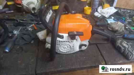 Бензопила stihl 211 Грачёвка