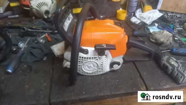 Бензопила stihl 211 Грачёвка - изображение 1