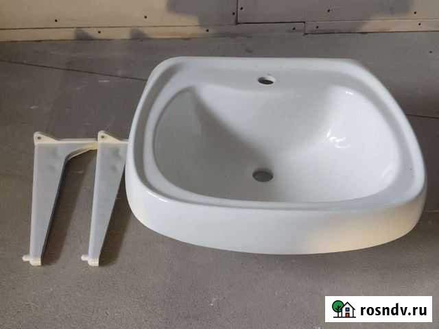 Раковина Хохряки - изображение 1