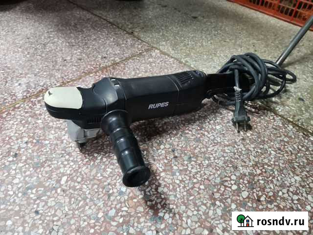Полировальная роторная машинка rupes LH18ENS Барнаул - изображение 1