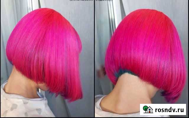 Услуги парикмахера Воронеж - изображение 1