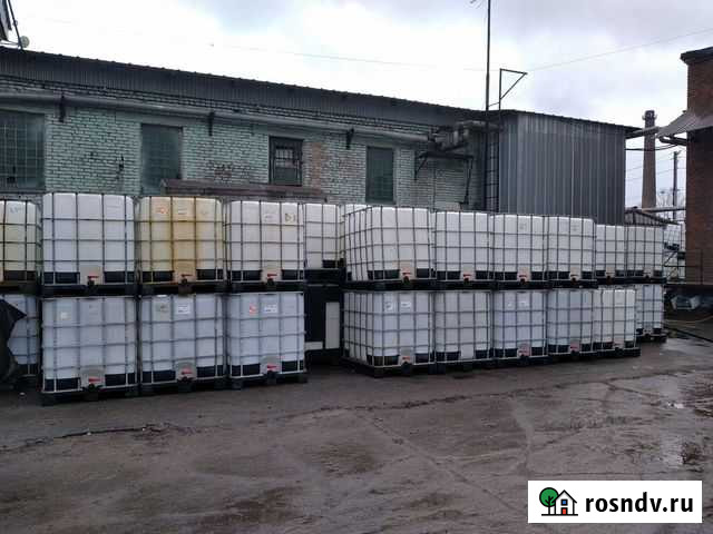 Еврокуб (емкость) 1000 л Череповец - изображение 1