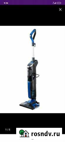 Паровая швабра пылесос Россошь - изображение 1