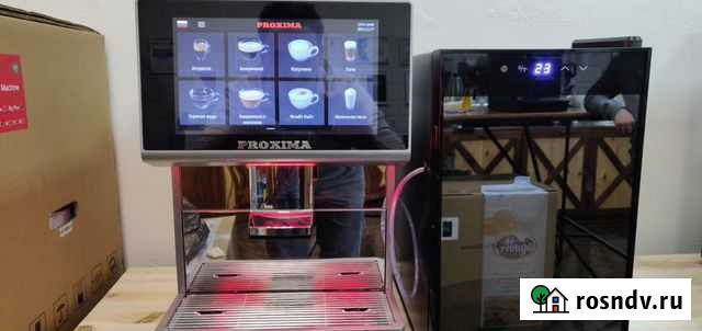 Профессиональная кофемашина Калининград - изображение 1
