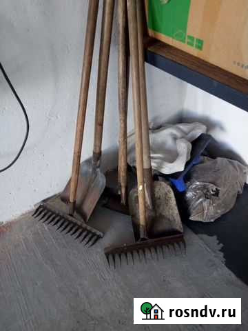 Лопата грабли Троицк - изображение 1