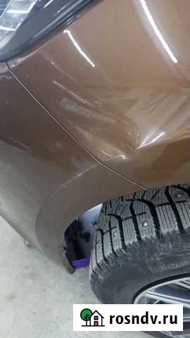 Удаление вмятин без покраски pdr Первоуральск - изображение 1