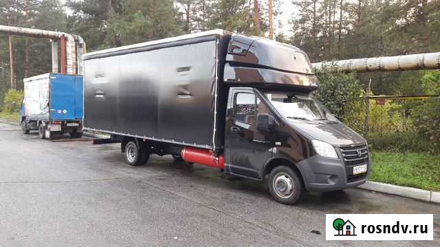 Грузоперевозки Мулино - изображение 1