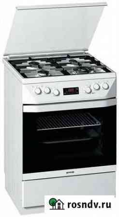 Электрогазовая плита Gorenje K 65348 DW Сочи