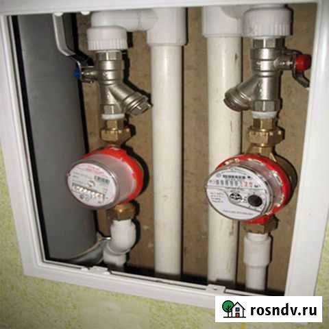 Сантехник Сварщик Десногорск - изображение 1