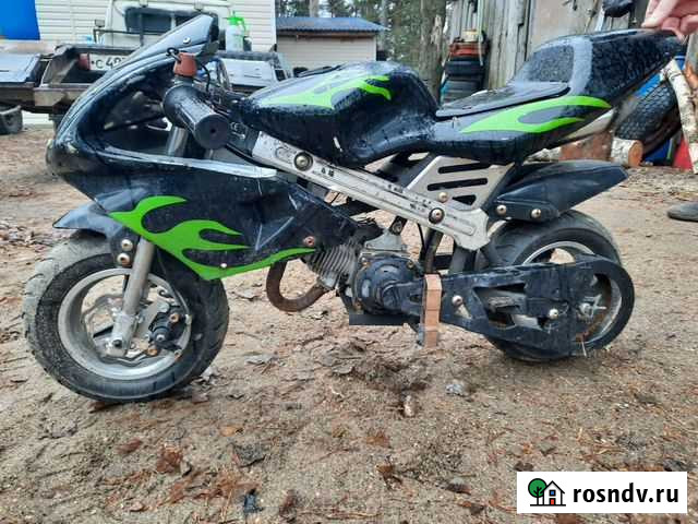 Детский мотоцикл Медвежьегорск - изображение 1