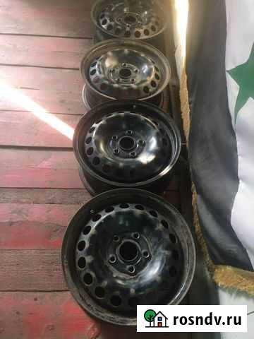 Диски Volkswagen Мичуринск - изображение 1