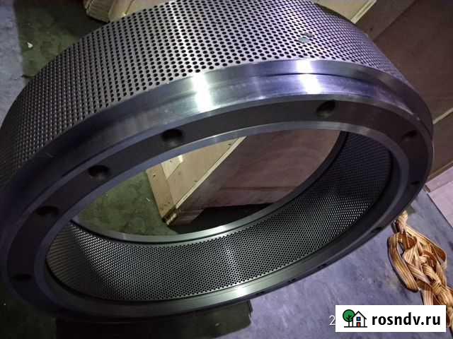 Матрицы гранулятора кольцевые Нижний Кисляй - изображение 1