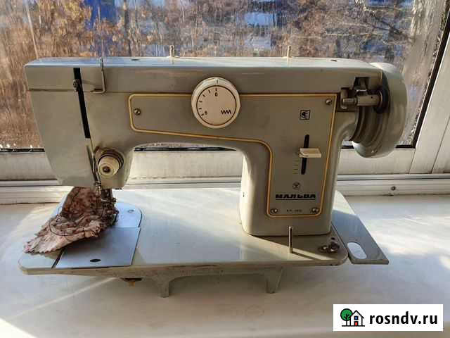 Швейная машина машинка Мальва Иркутск - изображение 1