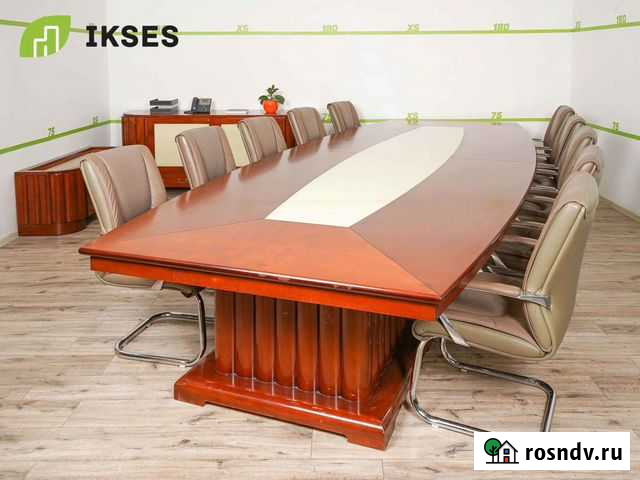Переговорный стол бу Санкт-Петербург - изображение 1