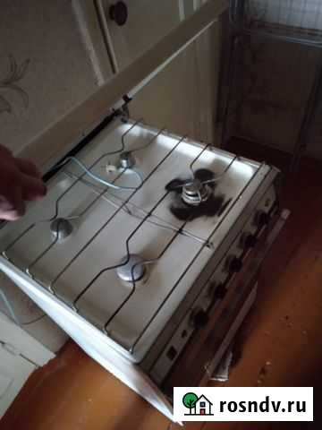 Газовая плита с электрической духовкой Магнитогорск - изображение 1