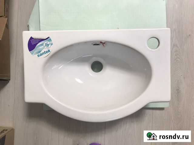 Раковина Путевка - изображение 1