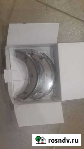 Колодки ручника Мерседес Вита Маркс - изображение 1