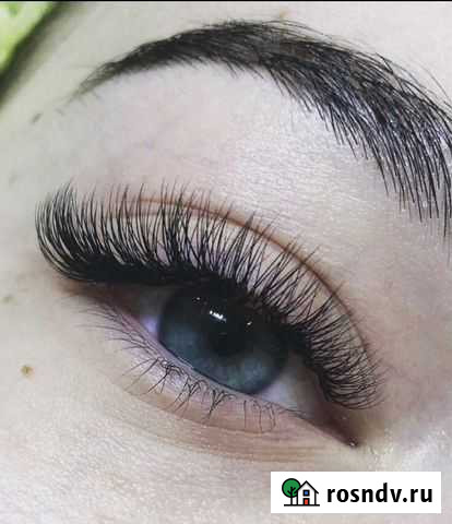 Наращивание ресничек Псков - изображение 1